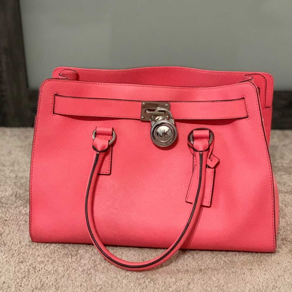 Gently Used Michael Kors Tote